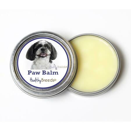 HEALTHY BREEDS 2 oz Shih-Poo Dog Paw Balm 840235194100